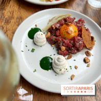 Bien Élevé - Tartare de bœuf