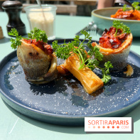 Pastificio Norma - Rouleau de bar farci