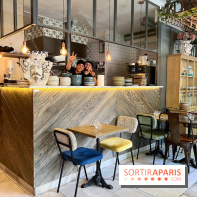 Pastificio Norma - Décoration