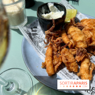 Pastificio Norma - Friture de calamars
