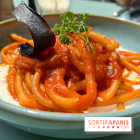 Pastificio Norma - Bucatini all'amatriciana