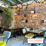 Pastificio Norma - Décoration