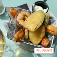 Pastificio Norma - Tempura de légumes