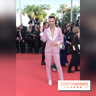 ©Rachid Bellak - Cannes 2024 : Tapis Rouge - La Plus Précieuse des Marchandises - BEL 8054