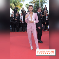 ©Rachid Bellak - Cannes 2024 : Tapis Rouge - La Plus Précieuse des Marchandises - BEL 8060