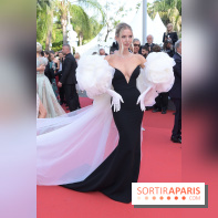 ©Rachid Bellak - Cannes 2024 : Tapis Rouge - La Plus Précieuse des Marchandises - BEL 8207