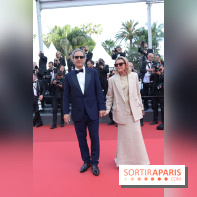 ©Rachid Bellak - Cannes 2024 : Tapis Rouge - La Plus Précieuse des Marchandises - BEL 8386