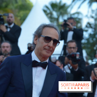 ©Rachid Bellak - Cannes 2024 : Tapis Rouge - La Plus Précieuse des Marchandises - DSC 2571