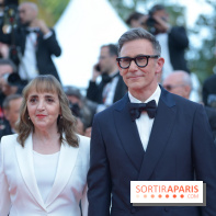 ©Rachid Bellak - Cannes 2024 : Tapis Rouge - La Plus Précieuse des Marchandises - DSC 2672