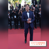 ©Rachid Bellak - Cannes 2024 : Tapis Rouge - Cérémonie de Clôture - BEL 8667