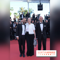 ©Rachid Bellak - Cannes 2024 : Tapis Rouge - Cérémonie de Clôture - BEL 8681