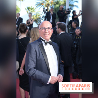 ©Rachid Bellak - Cannes 2024 : Tapis Rouge - Cérémonie de Clôture - BEL 8821