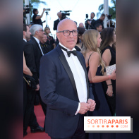 ©Rachid Bellak - Cannes 2024 : Tapis Rouge - Cérémonie de Clôture - BEL 8823