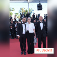 ©Rachid Bellak - Cannes 2024 : Tapis Rouge - Cérémonie de Clôture - BEL 8685