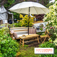 Jardins jardin 2024 à la Villa Windsor au Bois de Boulogne  -  A7C4893