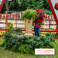 Jardins jardin 2024 à la Villa Windsor au Bois de Boulogne  -  A7C4911
