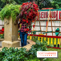 Jardins jardin 2024 à la Villa Windsor au Bois de Boulogne  -  A7C4912