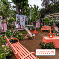 Jardins jardin 2024 à la Villa Windsor au Bois de Boulogne  -  A7C4971