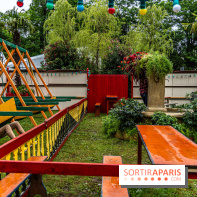 Jardins jardin 2024 à la Villa Windsor au Bois de Boulogne  -  A7C4985