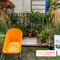 Jardins jardin 2024 à la Villa Windsor au Bois de Boulogne  -  A7C4964