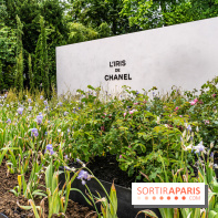 Jardins jardin 2024 à la Villa Windsor au Bois de Boulogne  -  A7C5013