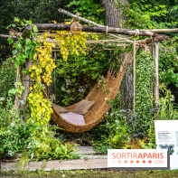 Jardins jardin 2024 à la Villa Windsor au Bois de Boulogne  -  A7C5042