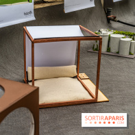 Jardins jardin 2024 à la Villa Windsor au Bois de Boulogne  -  A7C5068