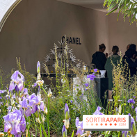 L’Iris de Chanel au Salon Jardins jardin 2024 - image00007