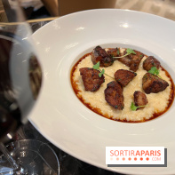 L'Attilio Paris - Ris de veau et risotto