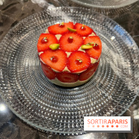 L'Attilio Paris - Fraisier