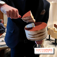L'Attilio Paris - Tiramisu