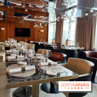 L'Attilio Paris - Décoration