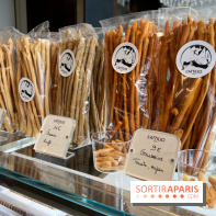 L'Attilio Paris - Gressins