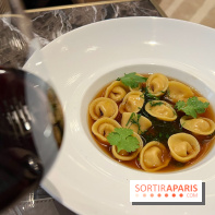 L'Attilio Paris - Tortellini de pintade