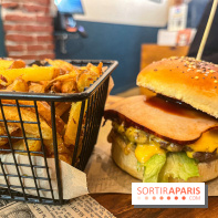 Chez Miam, les burgers de Saint-Ouen (93)