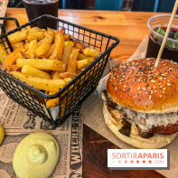 Chez Miam, les burgers de Saint-Ouen (93)