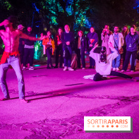 Nuit Blanche 2024 à Paris