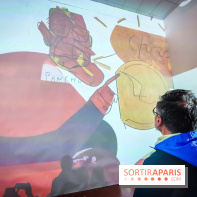 Nuit Blanche 2024 à Villejuif