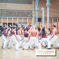 Nuit Blanche 2024 au Carreau du Temple