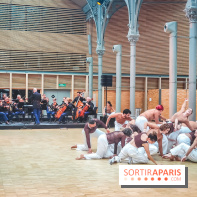 Nuit Blanche 2024 au Carreau du Temple