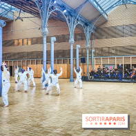 Nuit Blanche 2024 au Carreau du Temple - 01