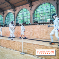 Nuit Blanche 2024 au Carreau du Temple
