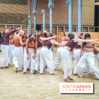 Nuit Blanche 2024 au Carreau du Temple