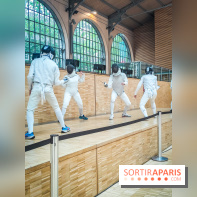 Nuit Blanche 2024 au Carreau du Temple