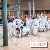 Nuit Blanche 2024 au Carreau du Temple