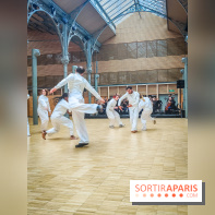 Nuit Blanche 2024 au Carreau du Temple