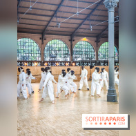 Nuit Blanche 2024 au Carreau du Temple