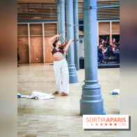 Nuit Blanche 2024 au Carreau du Temple