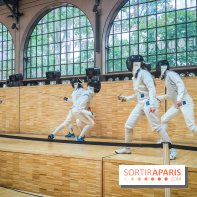 Nuit Blanche 2024 au Carreau du Temple