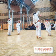 Nuit Blanche 2024 au Carreau du Temple - 01